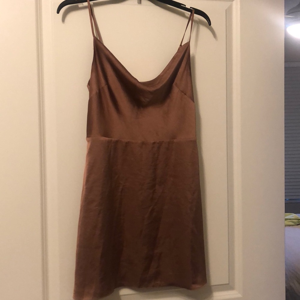 Aritzia Sunday best Spencer dress size S